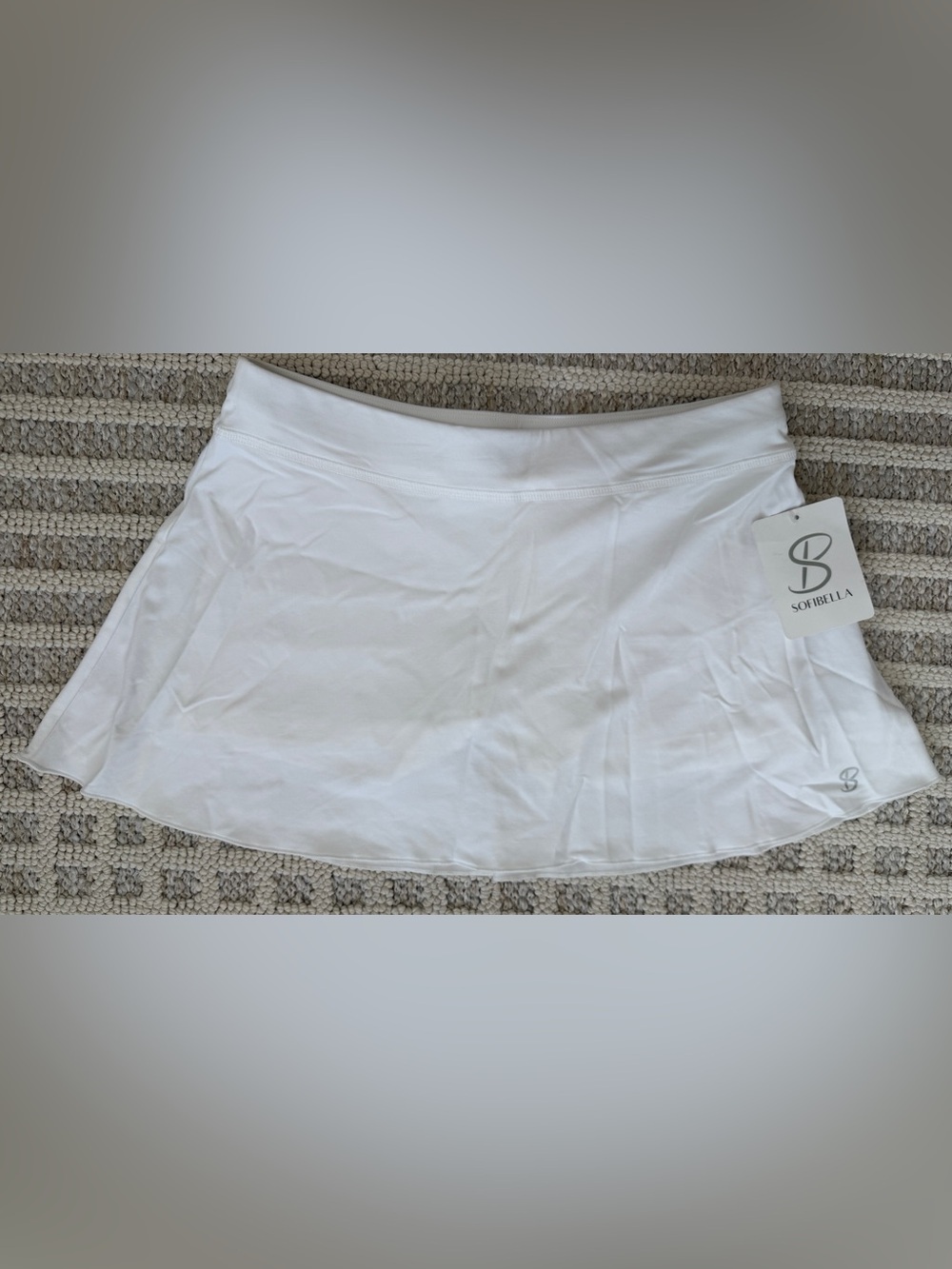 NWT Sofibella Tennis Skirt medium